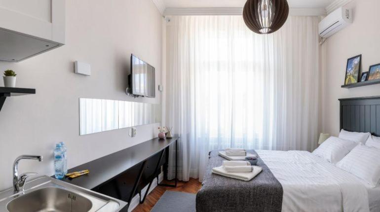 Homerent Dream Apartment Novi Sad Exterior photo
