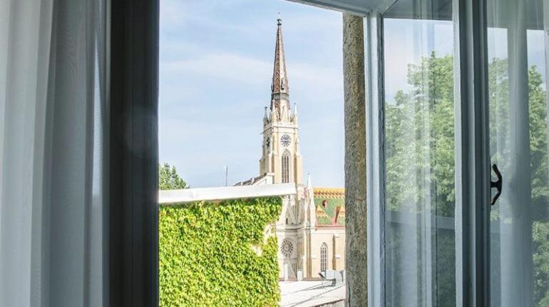 Homerent Dream Apartment Novi Sad Exterior photo